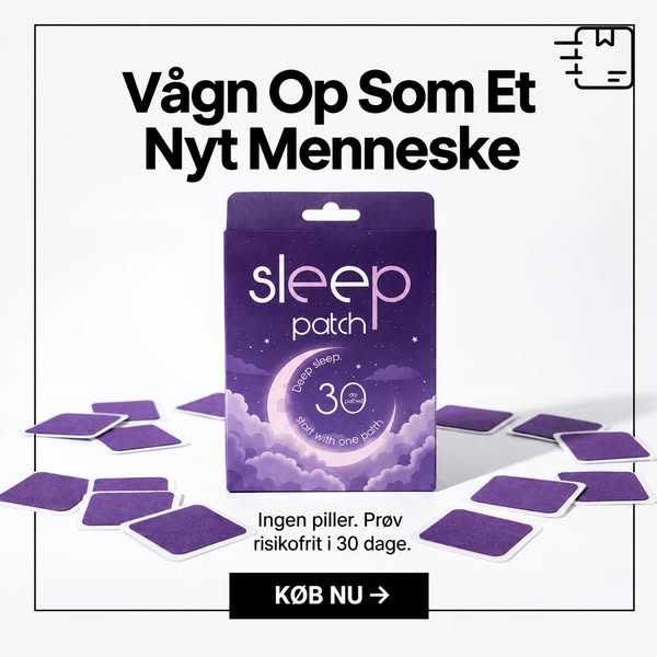 Sov bedre – helt uden piller