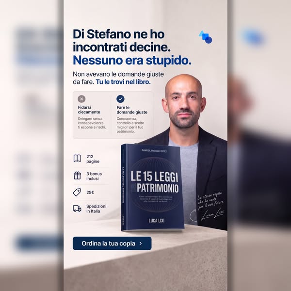 Fai al tuo consulente le domande che nessuno gli ha mai fatto