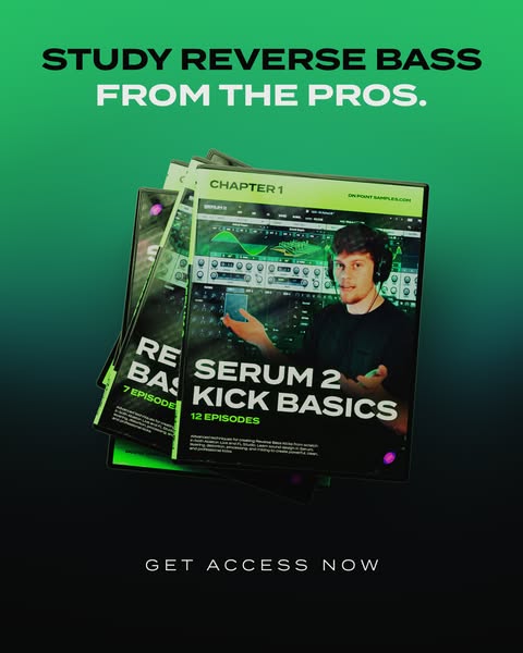 4200+ REVERSE BASS SAMPLES & PRESETS (DOWNLOAD NOW)