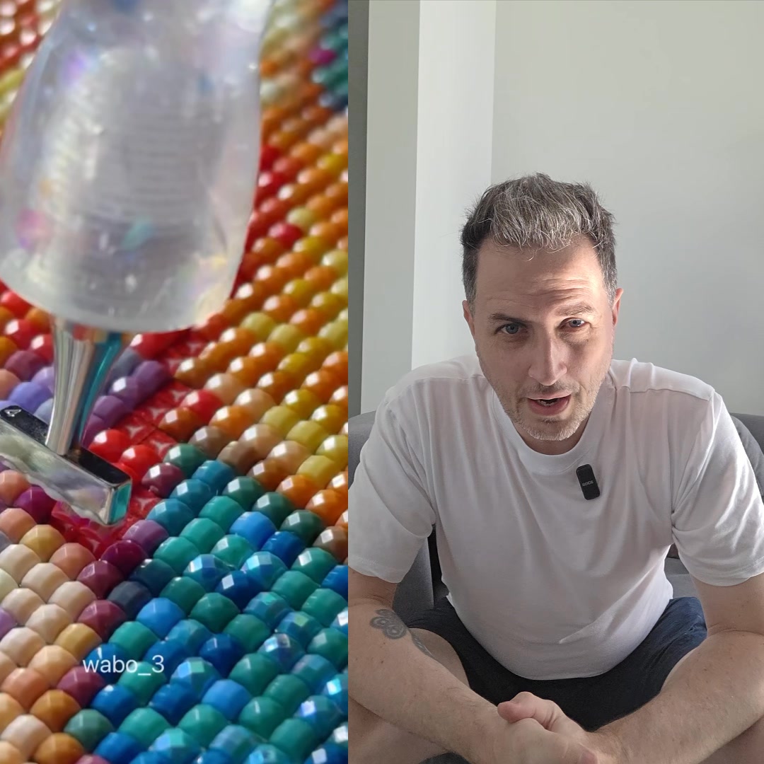 Get 15% off your first diamond painting kit