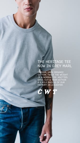 CWT - Elevated Basics