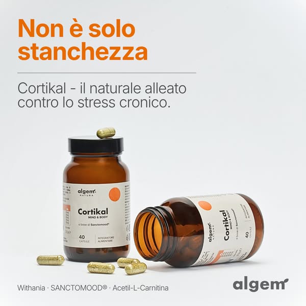 Equilibrio per lo stress