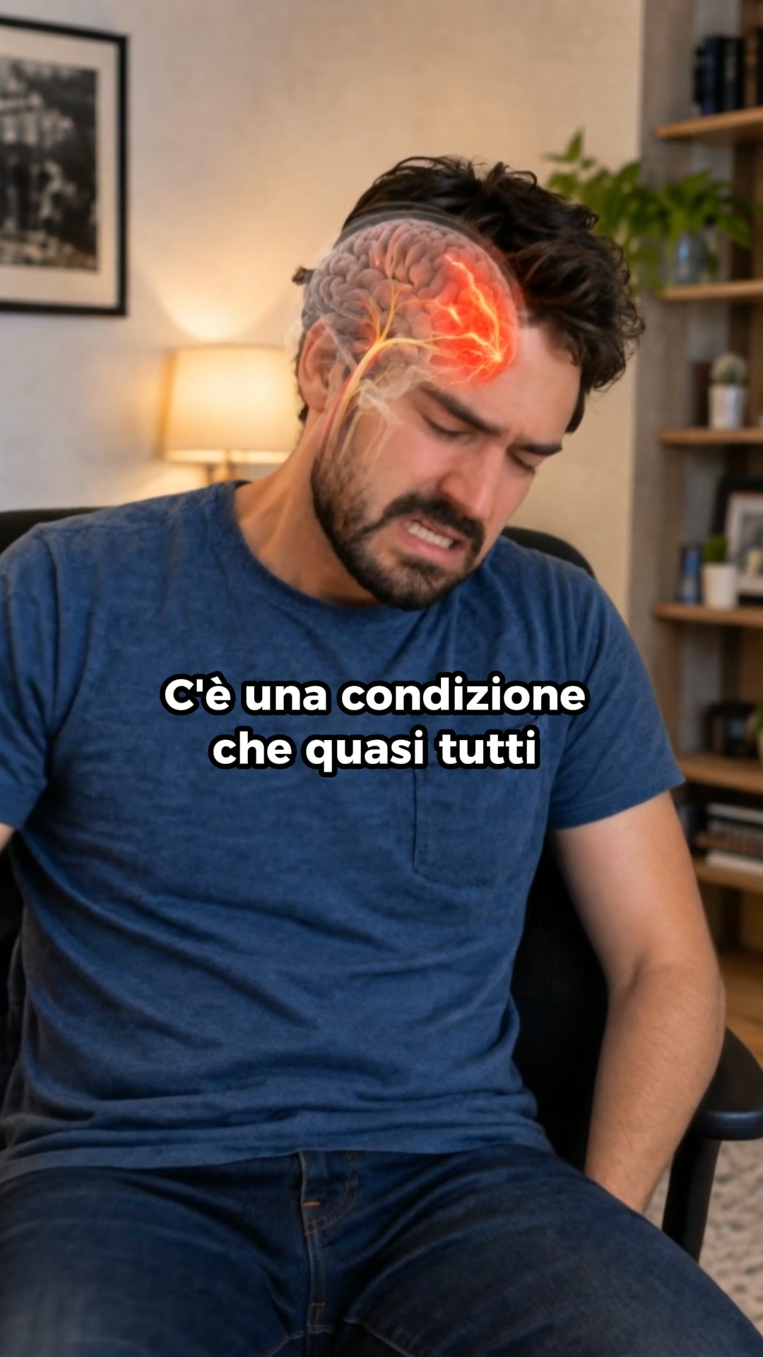 Orthosleep Cuscino Cervicale | Miglior Cuscino Ortopedico | Supporto per Collo ed Ernia Cervicale | Memory Foam Ergonomico | Serenium