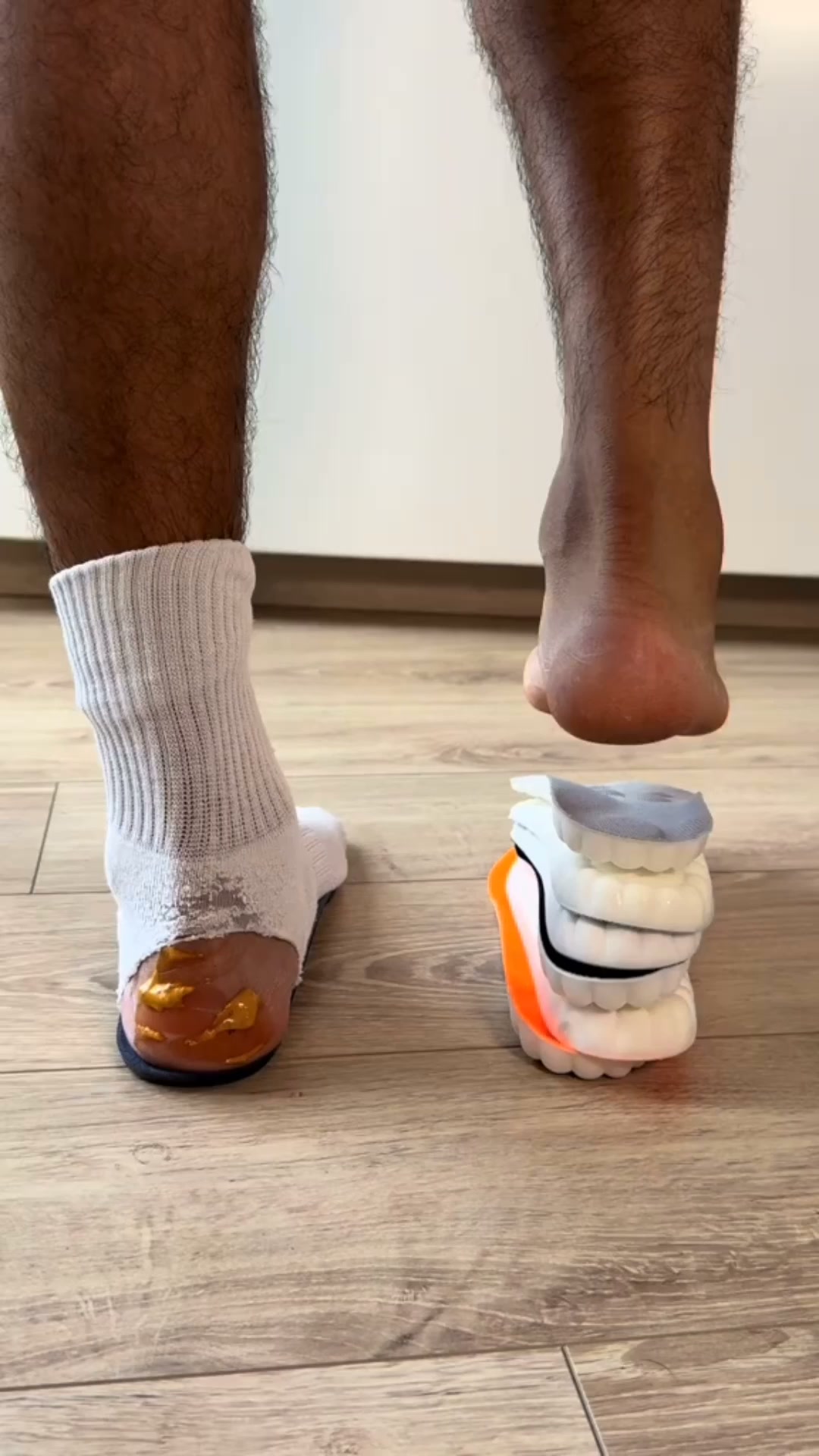 Una buona soletta cambia ogni passo