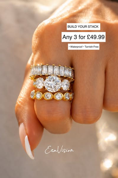 Build Your Stack For Only £49.99