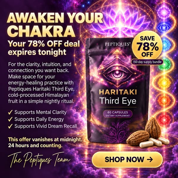 Haritaki Third Eye Capsules Cold-Processed Himalayan Fruit