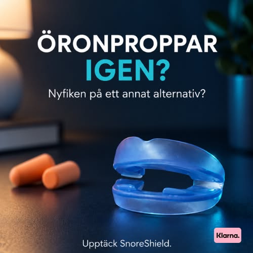 Sluta snarka, sov bättre!