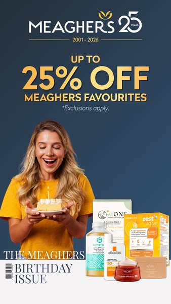 Our Birthday Offers Have Landed