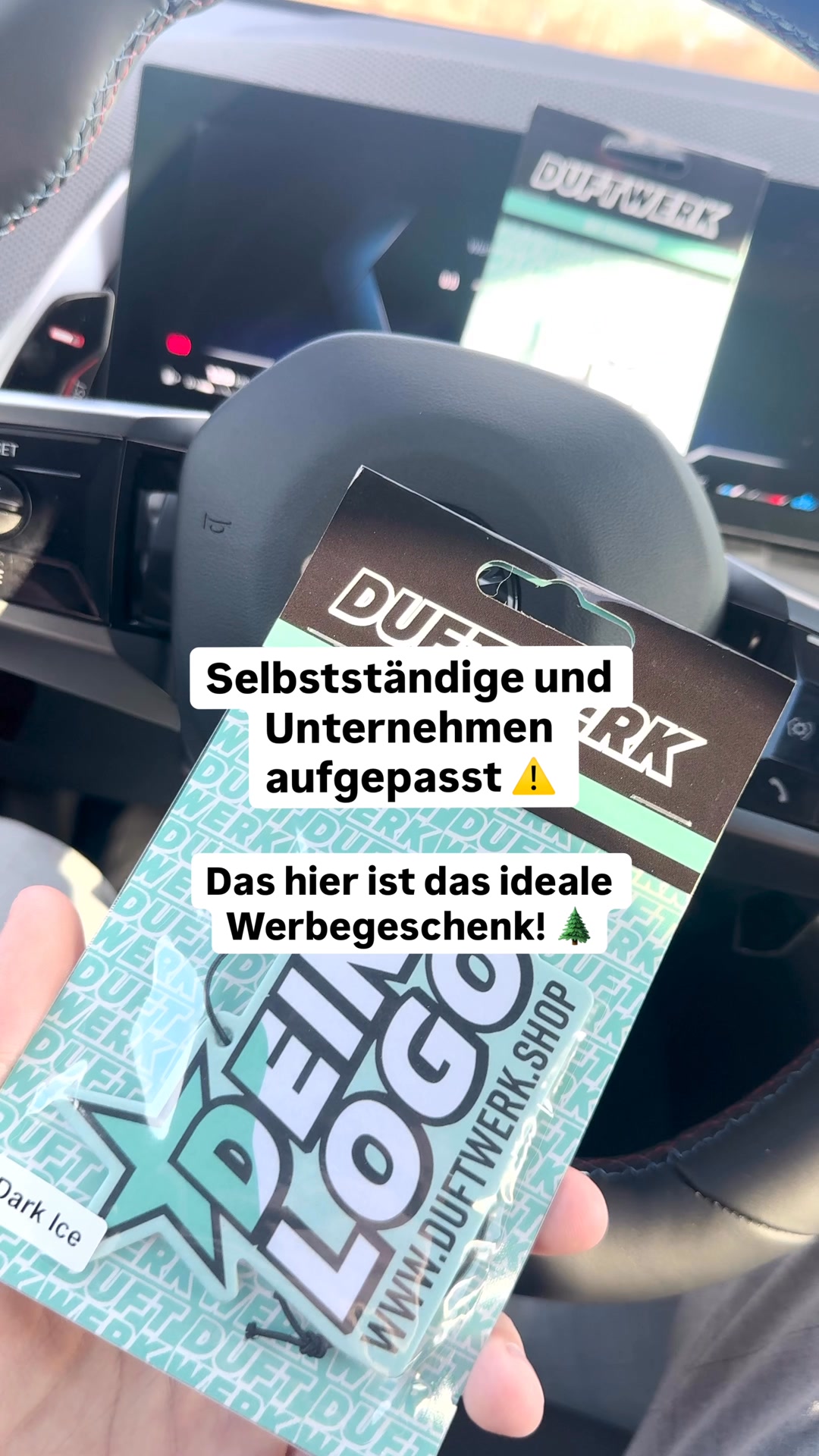 Das ideale Werbegeschenk für Selbstständige & Unternehmer
