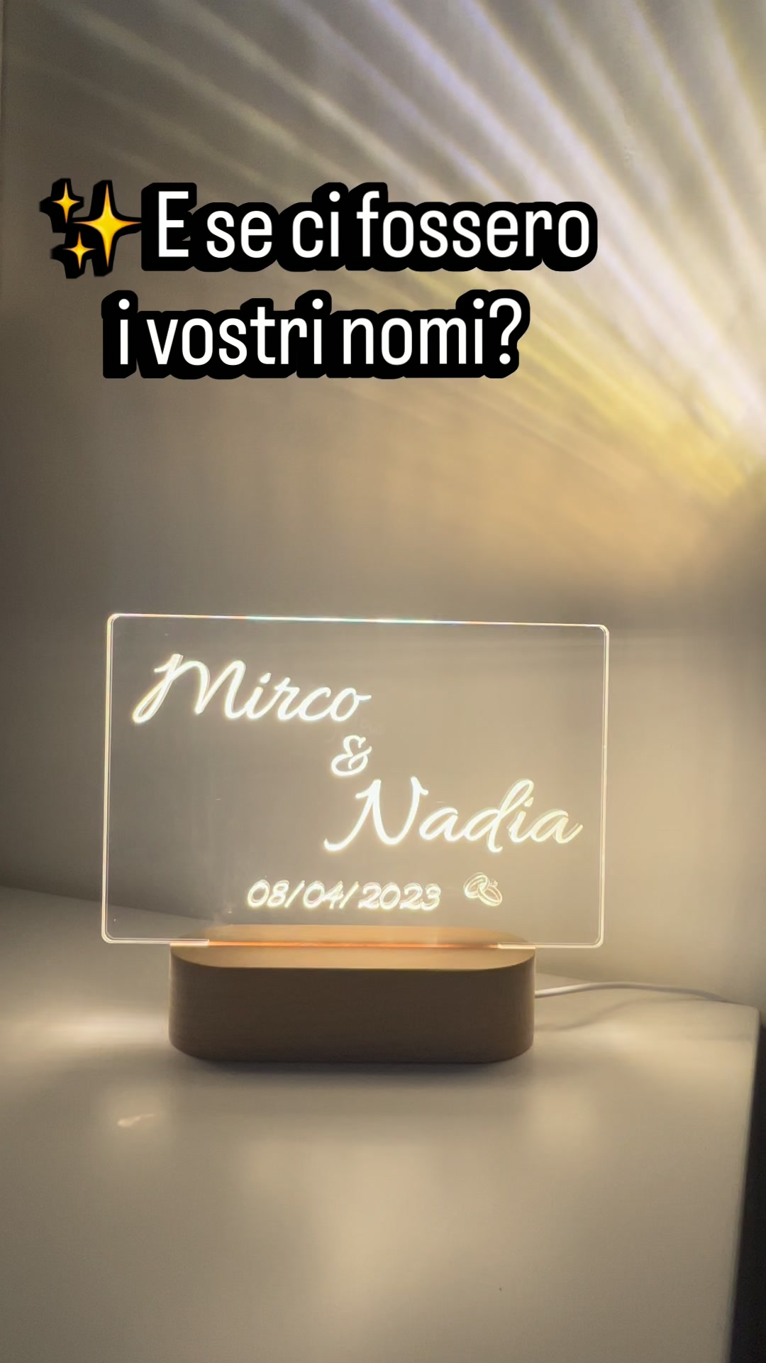 Crea la vostra targa