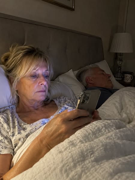Here's how you can get your 1st full night's sleep in years