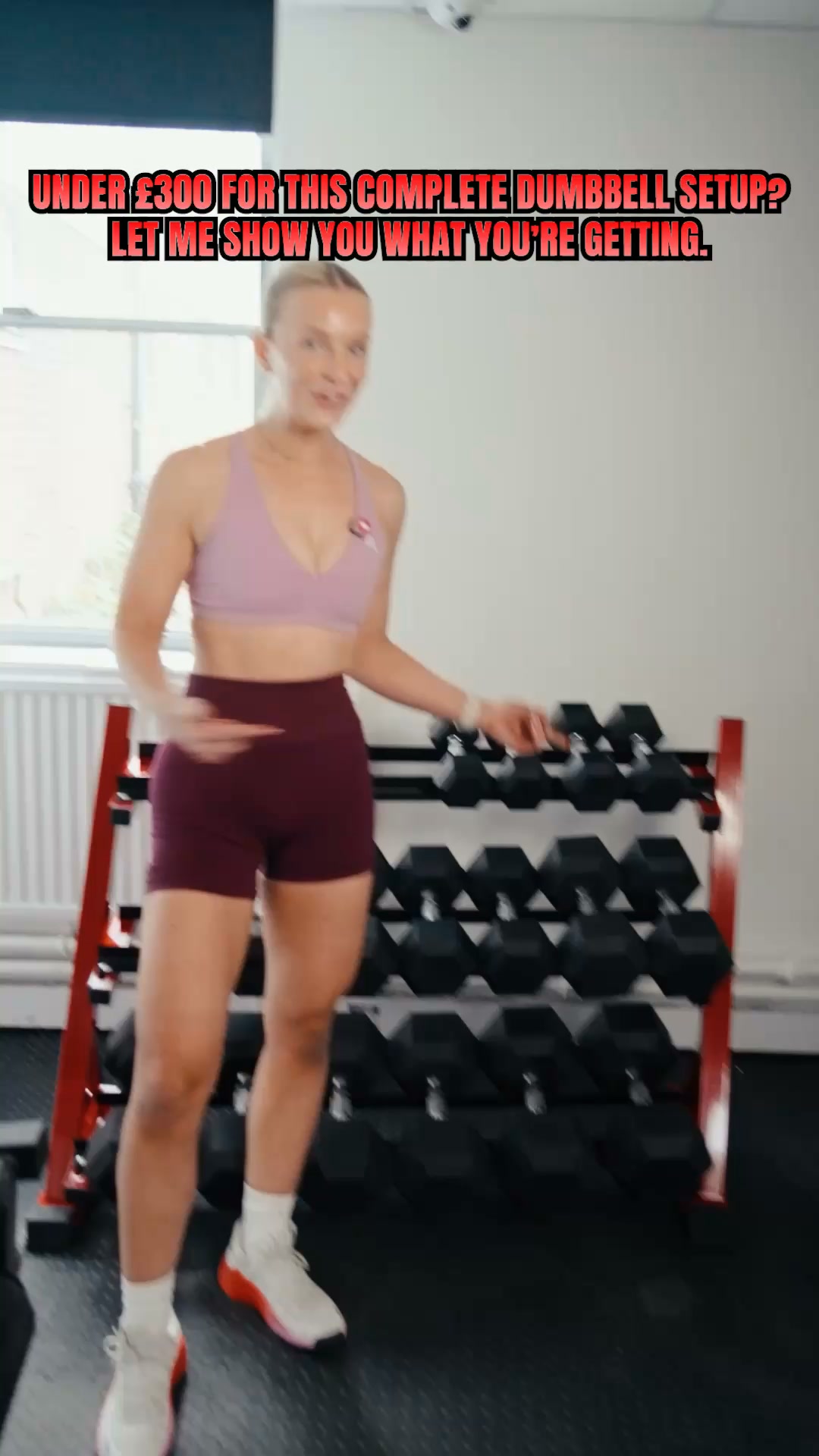 Trusted in 1,000s of Home Gyms