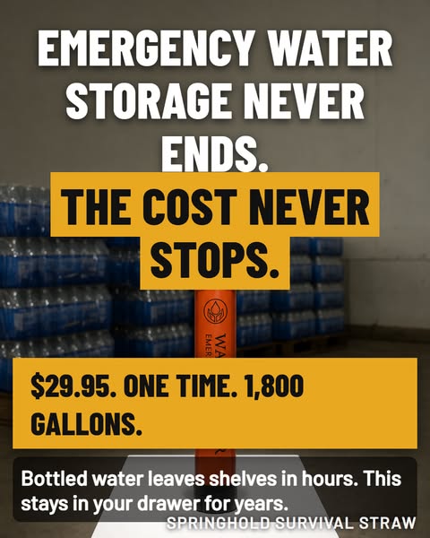 The Cost Never Stops. Until Now. (Save 66%)