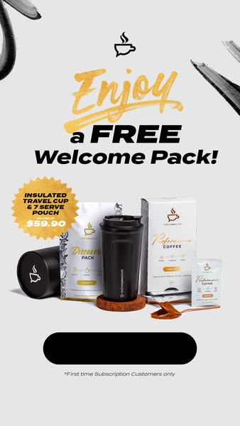 Australia’s #1 Performance Coffee: 15% OFF!