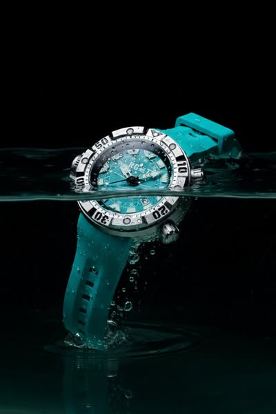 The Depth Charge Automatic