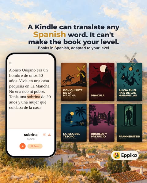 Spanish at your level