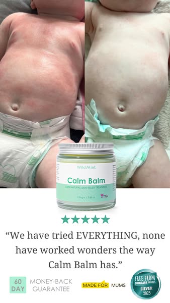 End the Struggle of Sore Skin for Good!