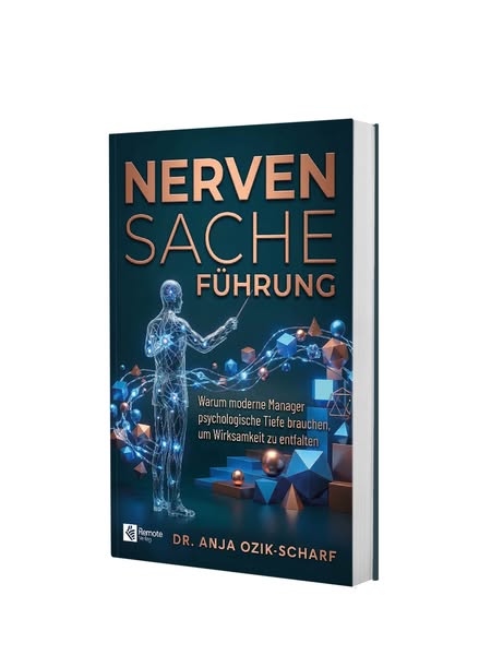 [Neues Buch] Nervensache Führung
