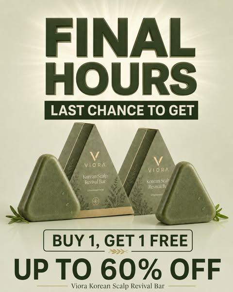Buy 1, Get 1 Free — Final Hours