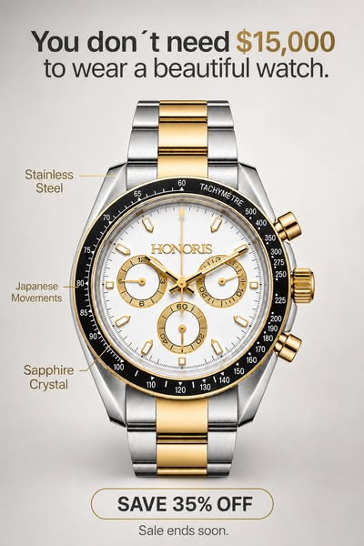 Automatic Watches, Honest Price