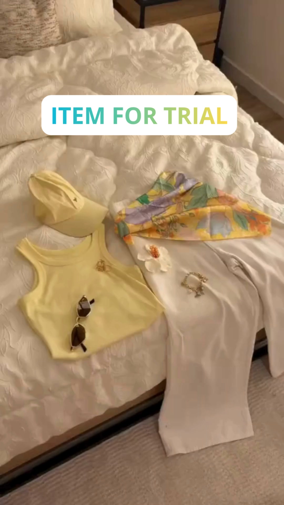 Free trial clothes NOW