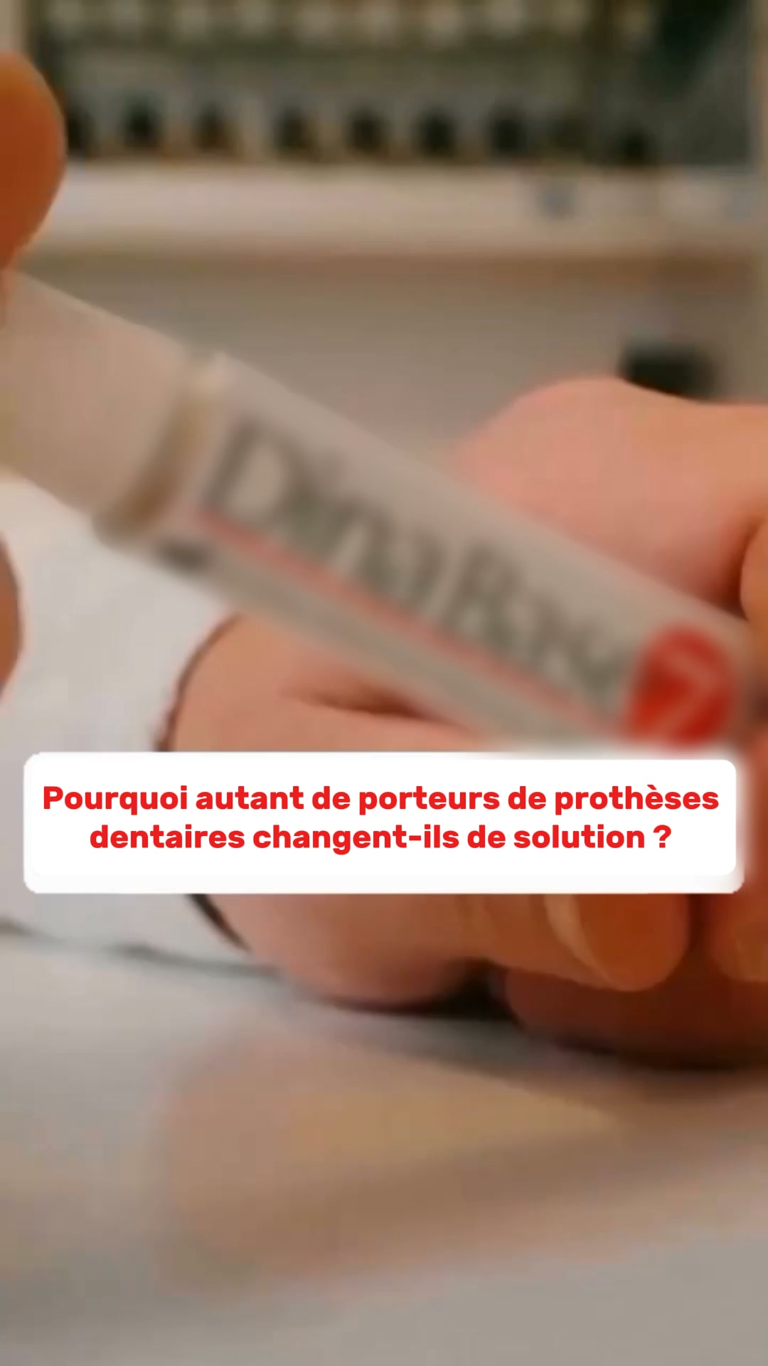 Elle n'avait pas croqué dans une pomme depuis 9 ans
