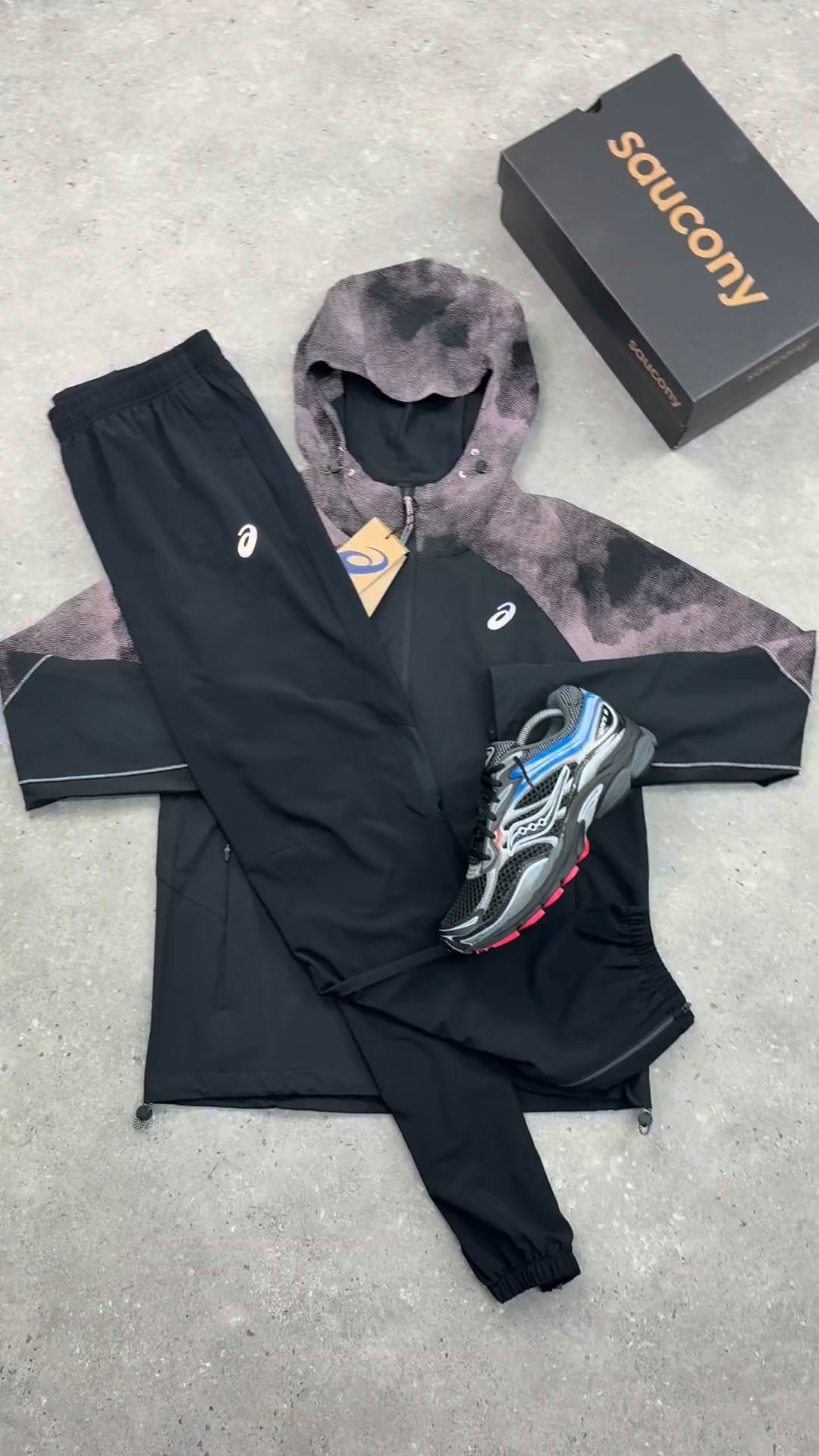 Shop The Saucony Collection