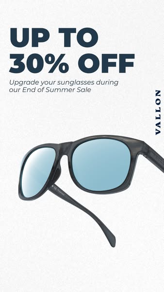 End of Summer Sale