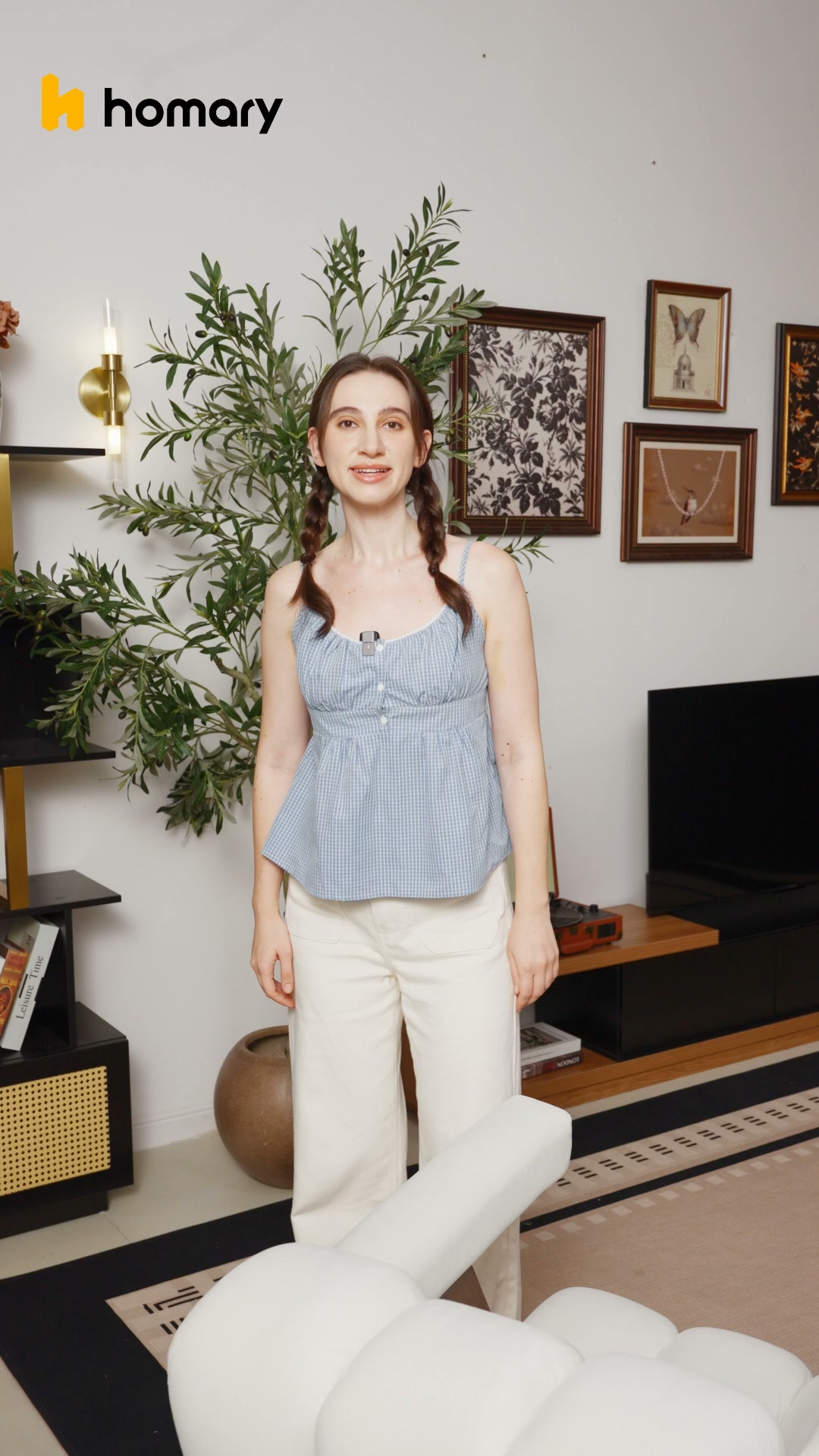 Give Your Living Room a Fresh Start – Little Change, Big Difference