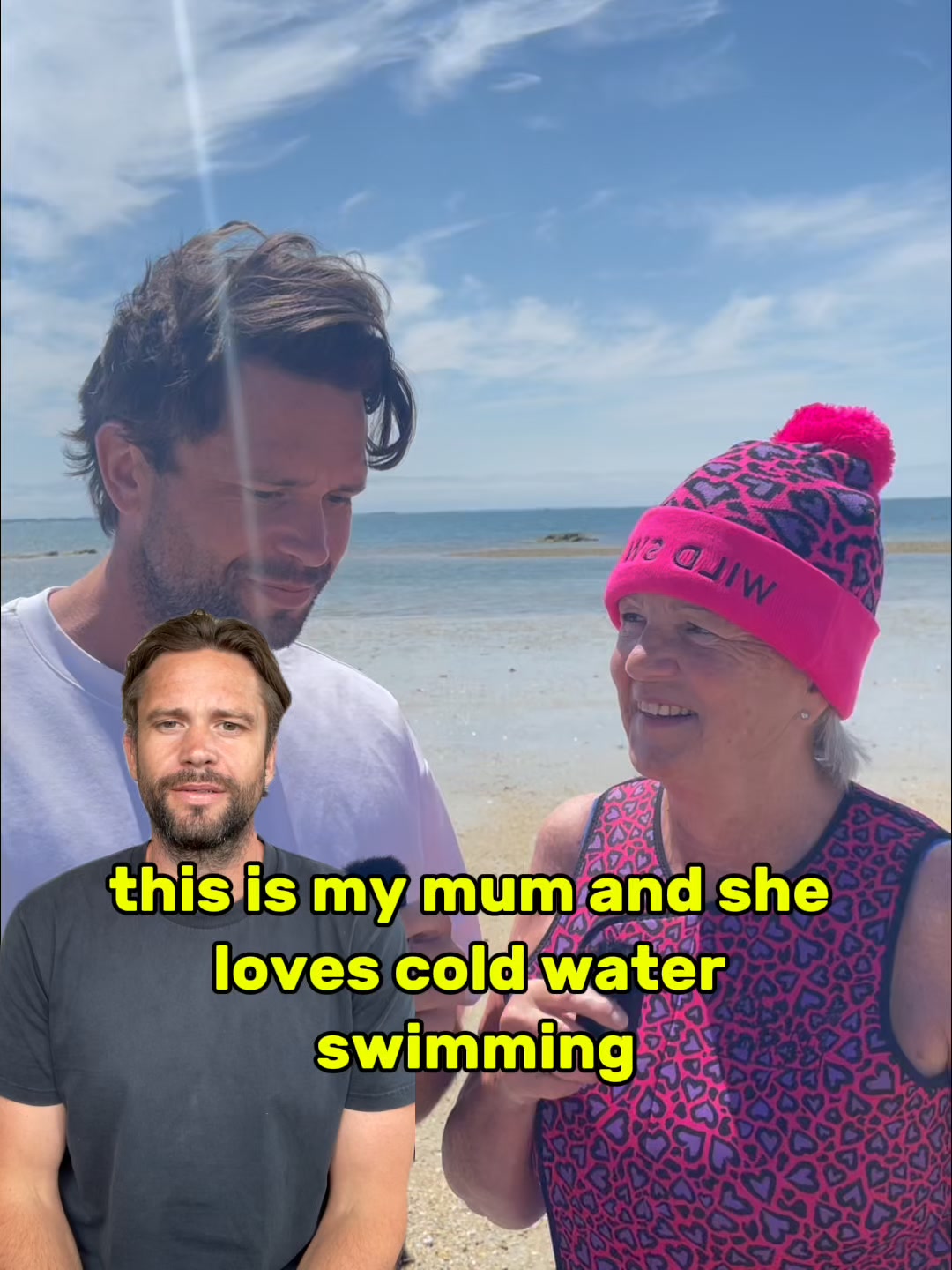 Wild Swimming for everyone!