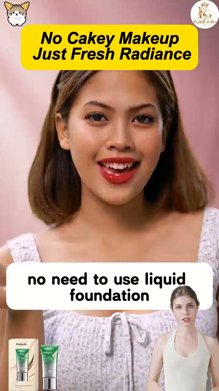 Natural-Looking Glow, Made Easy