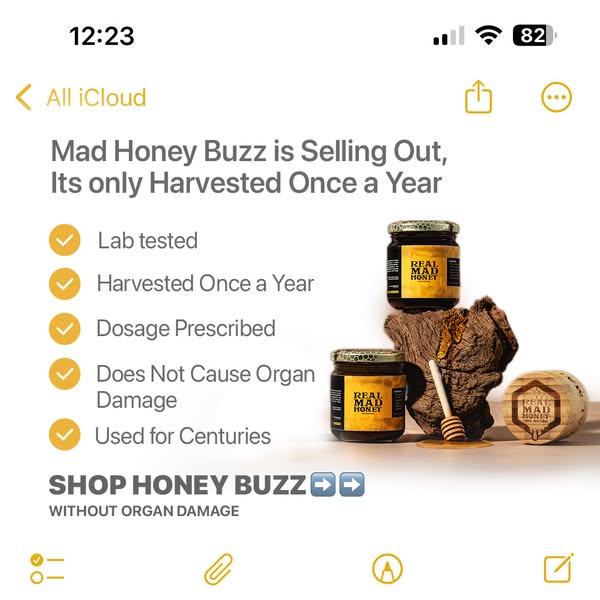 The Buzz That Predates Happy Hour