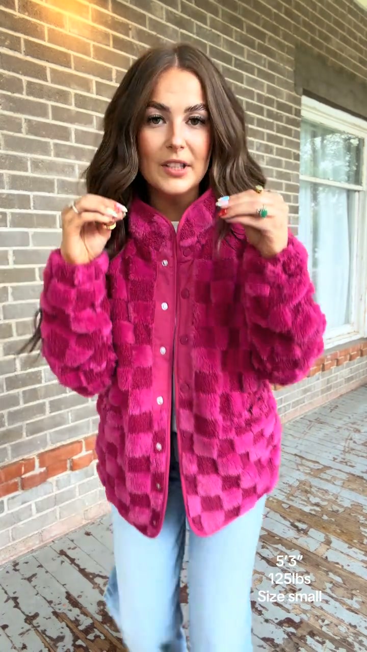 Perfect for daily walks, shopping and casual weekend outfits.#WomensSherpaJacket #FallOuterwear