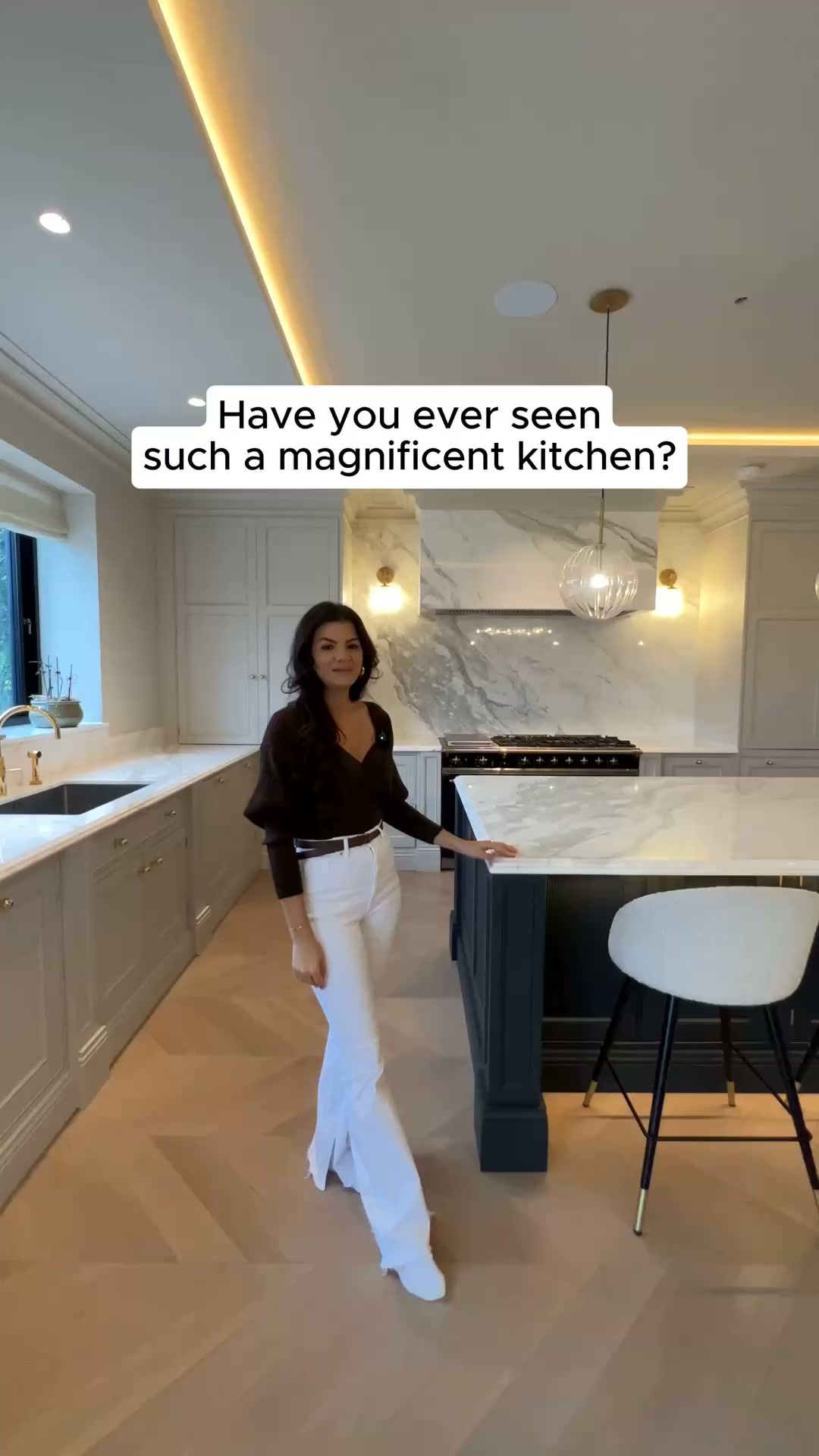 Bring Your Dream Kitchen to Life