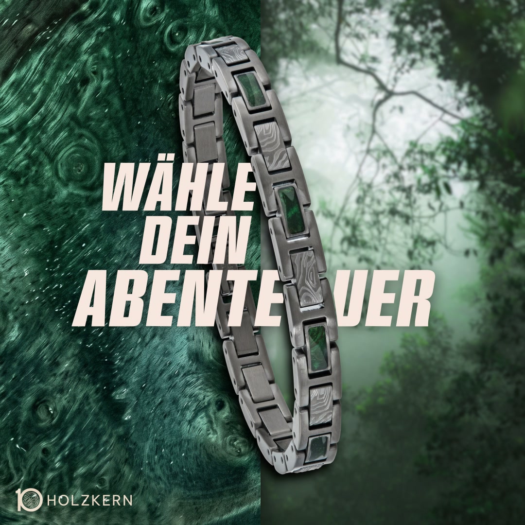 Männerschmuck entdecken