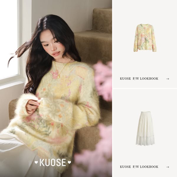 Shop Now KUOSE.com Free Shipping over $99