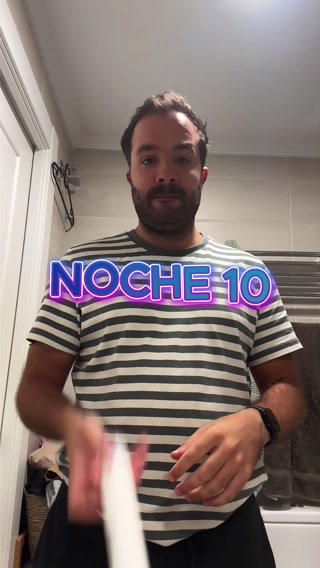 Mis reglas para estas 120 noches
