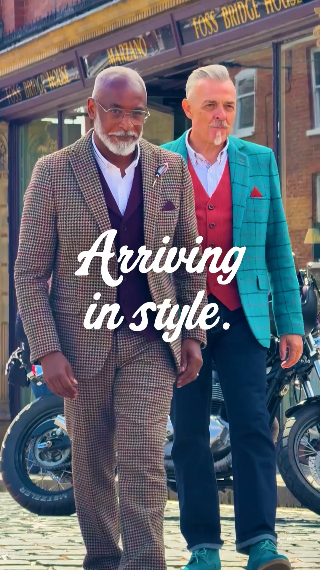 Gents of Distinction