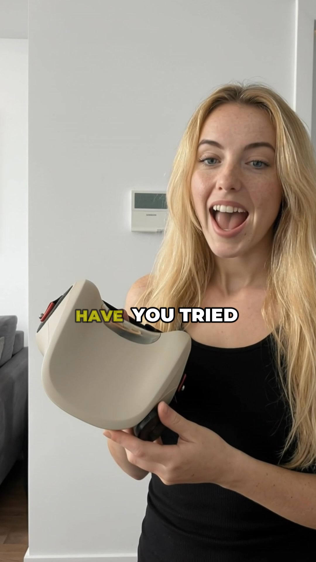 I Can't Believe This Actually Fixed My Tech Neck