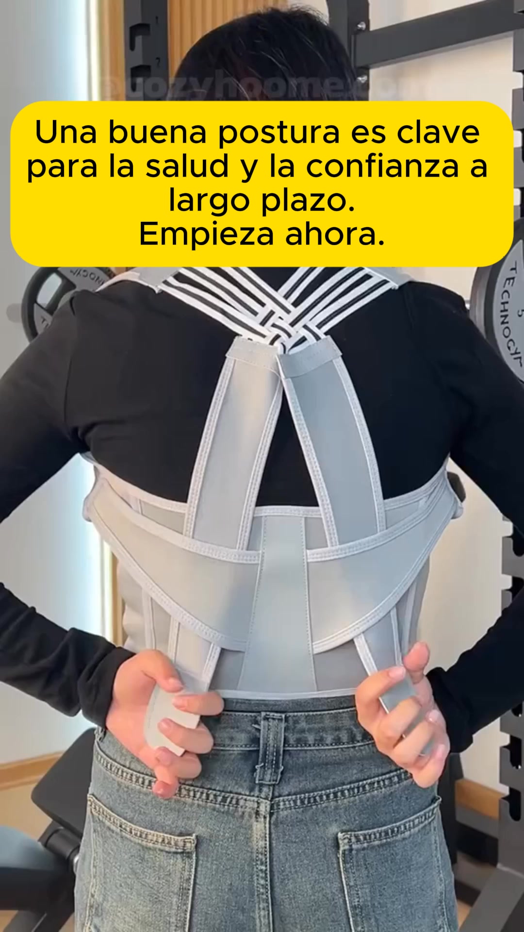 Corrige tu postura y di adiós a los dolores de espaldahoras sentado