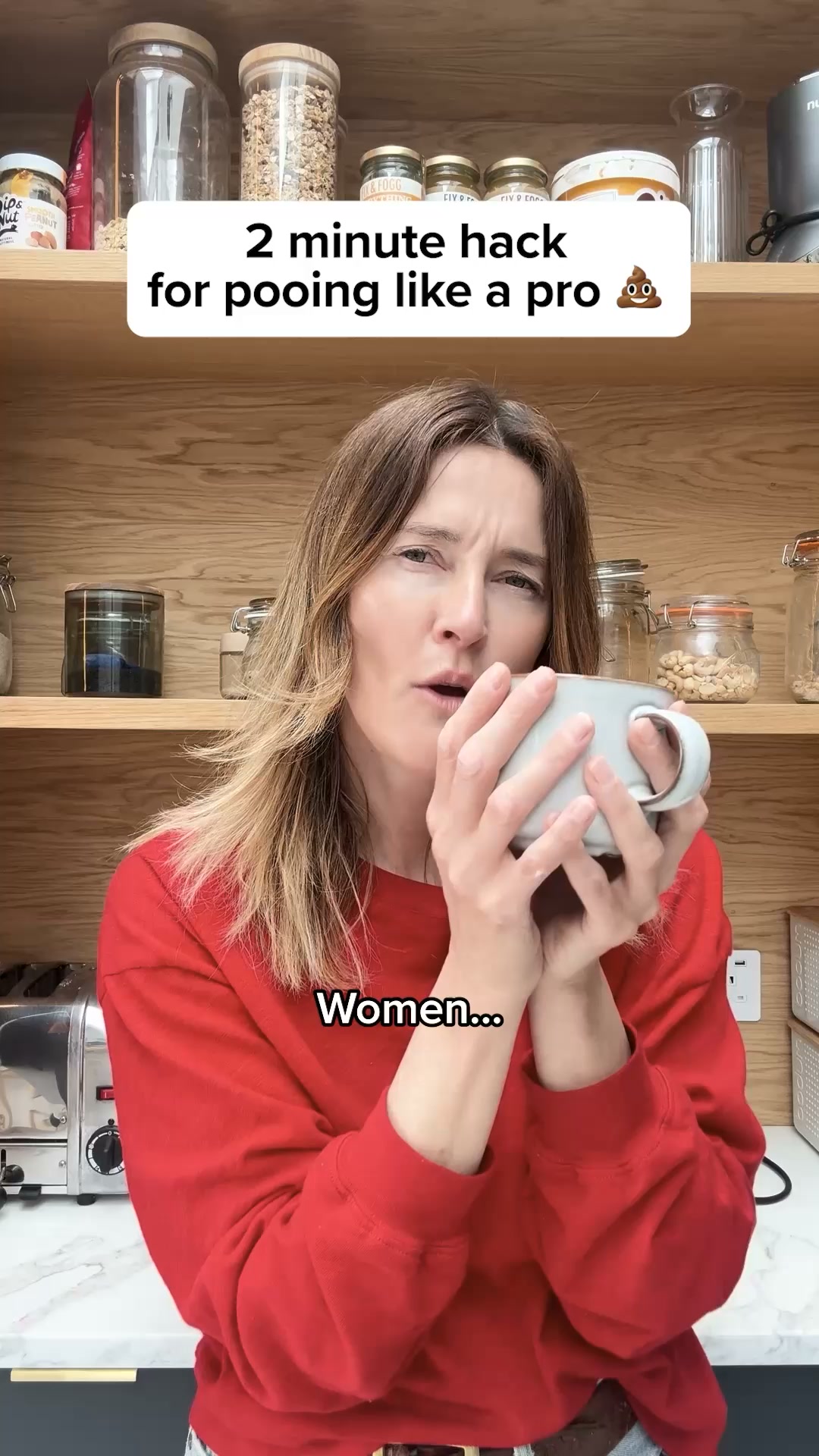 It's not a secret. Fibre consistency is the key.