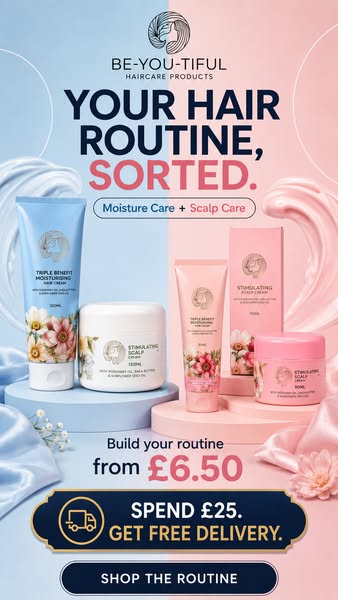 Say Goodbye to Dry, Brittle Hair
