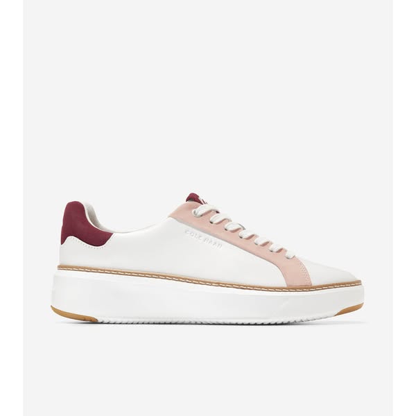 Women's GrandPrø Topspin Sneaker | €126