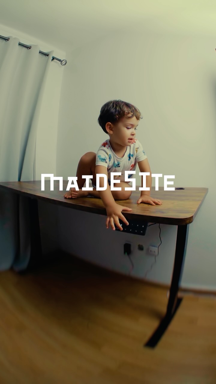 Anúncio de Maidesite Deutschland