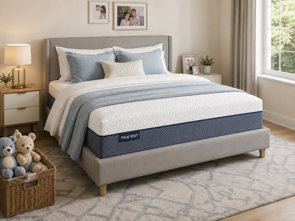 Find your True Rest Memory Foam Mattress