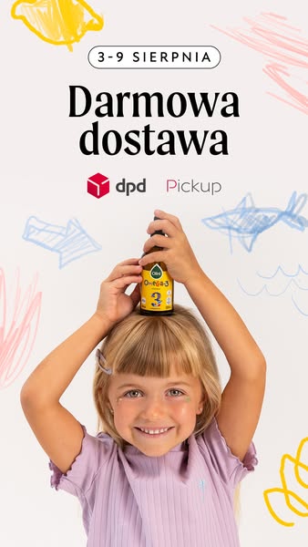 Darmowa dostawa do DPD Pickup