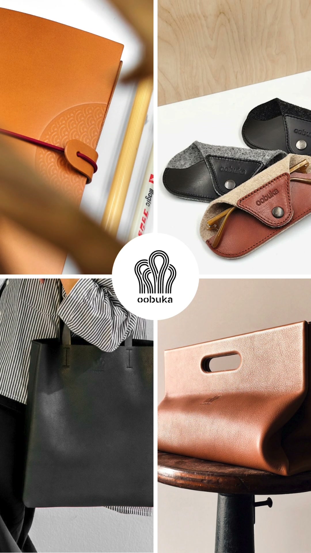 Explora la colección Oobuka.