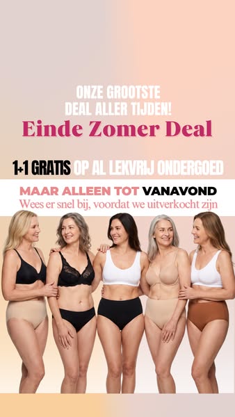 Mis het niet
