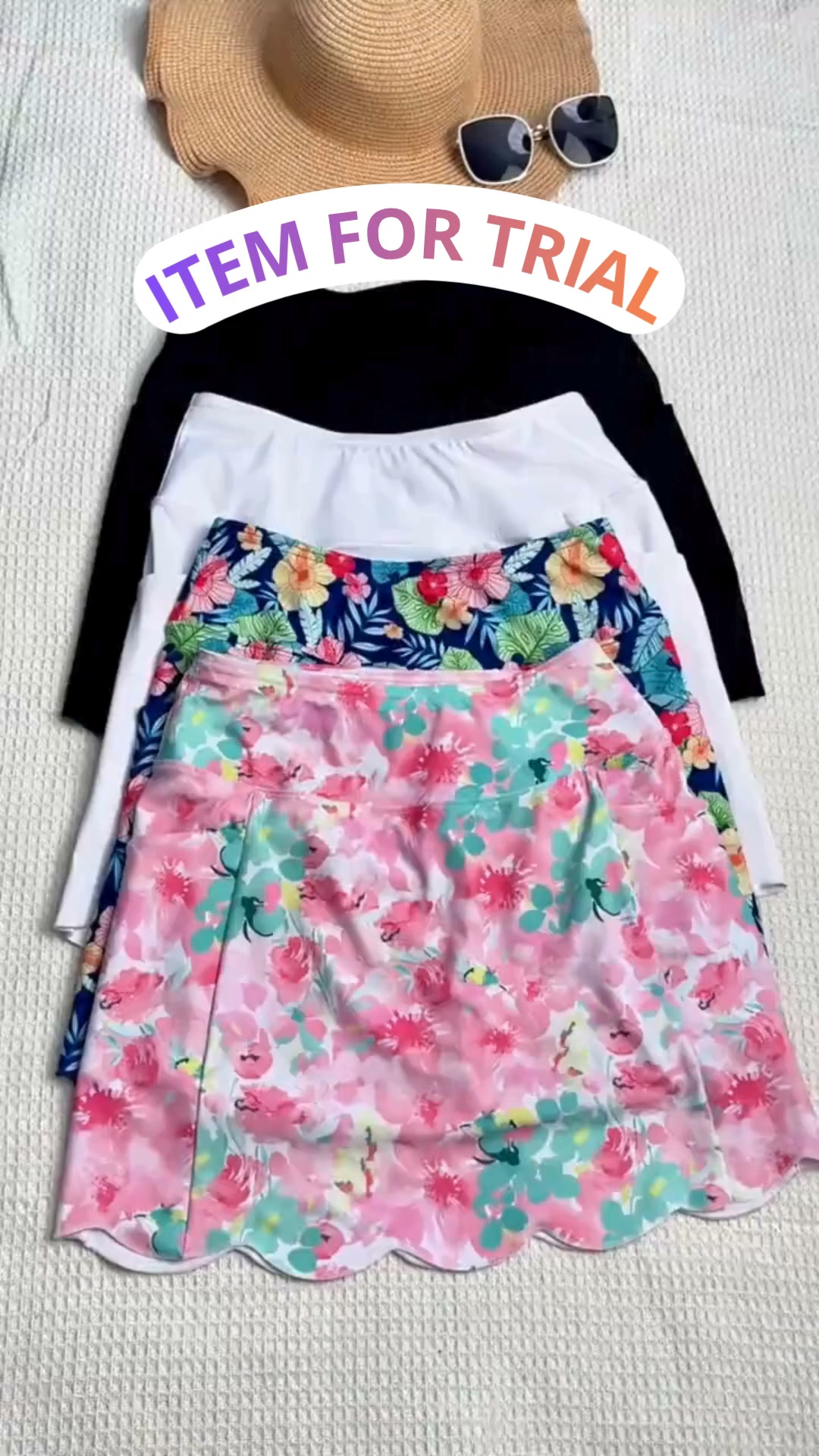 Free trial clothes NOW