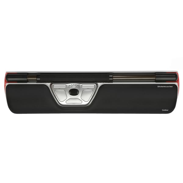 Rollermouse Red trackpad bedraad